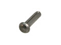 RIBBED NAIL 3X12 1.4301 DIN 1476