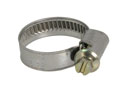 CLAMP, HOSE, OF GR. 4 12 - 20 GALVANISED