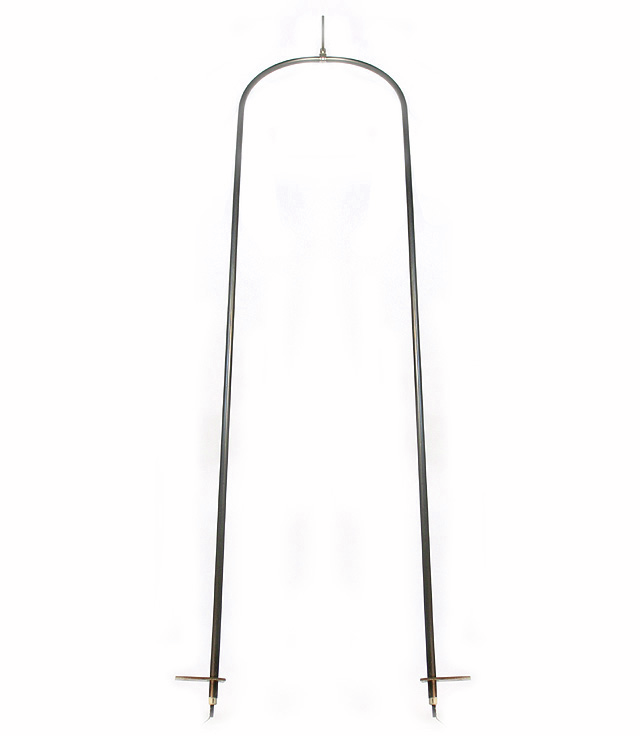 Tubular heater 20.28908.000 900 W 230V