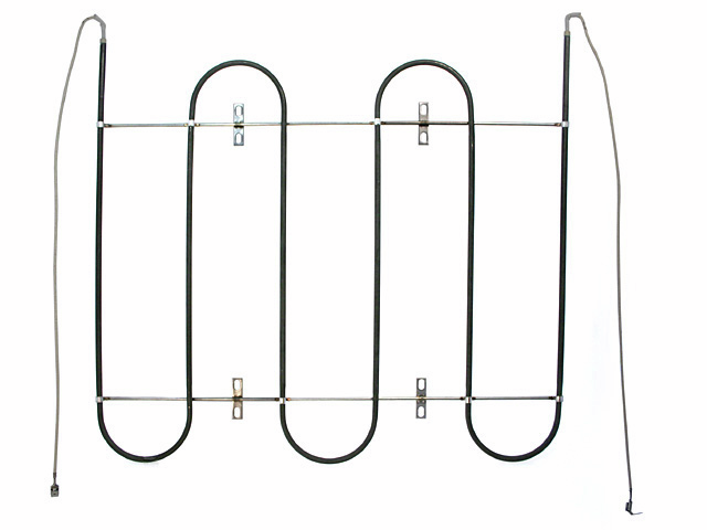 PIPE HEATER 20.29667.000 550W 230V