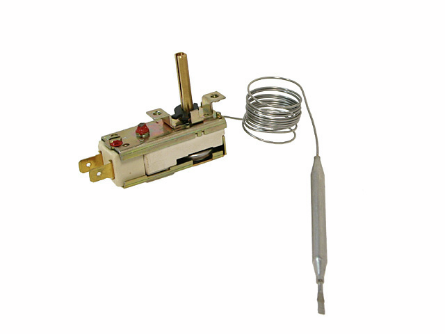 Capillary tube thermostat 130 °C