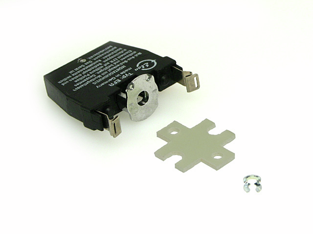 COMMUTATEUR D'ARRET URGENCE TYPE EFR