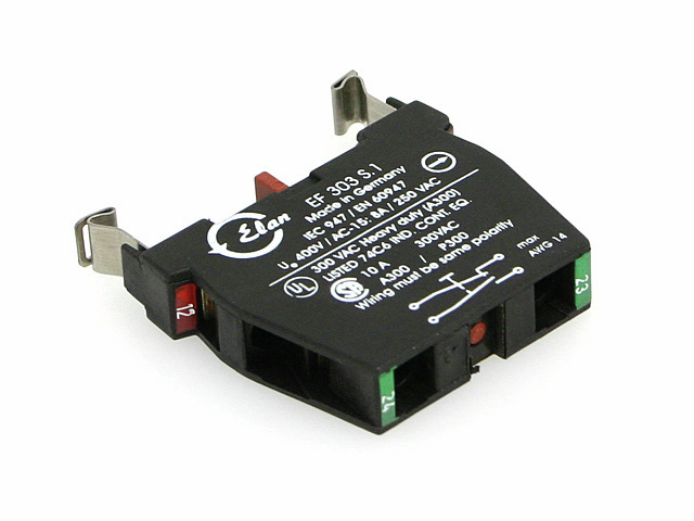 ELEMENT DE CONTACT DE SECURITE EF 303S.1