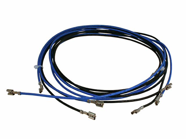 Faisc.de câbles SAG 2 (compart. chauff.)