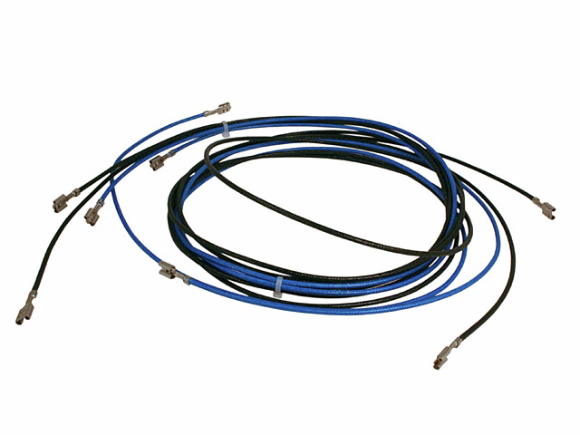 Wiring harness SAG 3 hot comp.