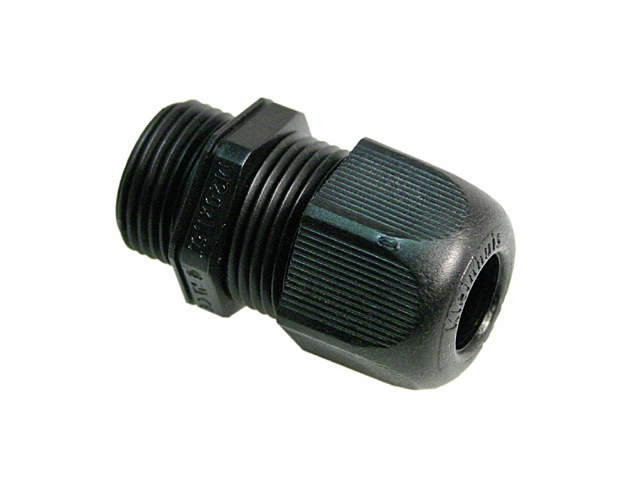 cable screw joint M32 black