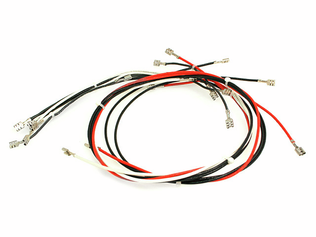 Faisceau de câbles SAW 2