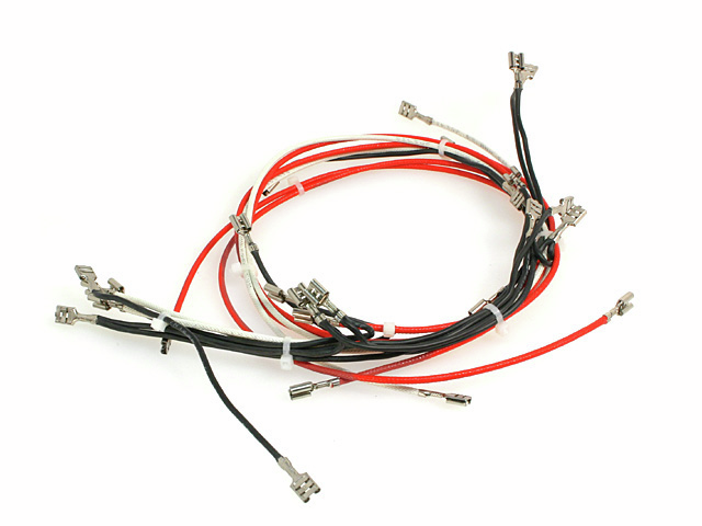 Faisceau de câbles SAG 2 (cuve)