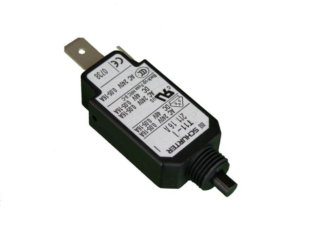 equipment protective switch 16A