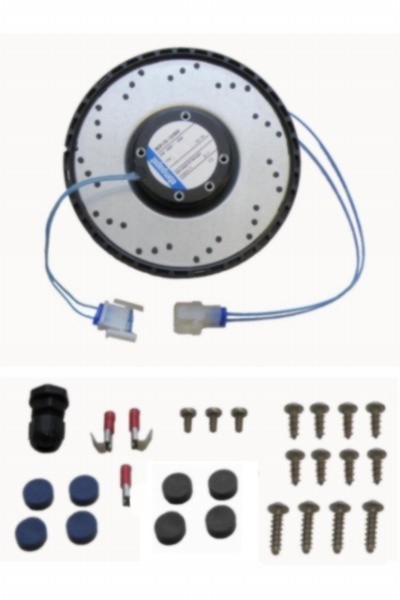 BPT KB(R)UH radial fan V0 to V4