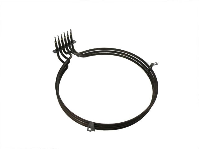 Rohrheizkörper 4550 W