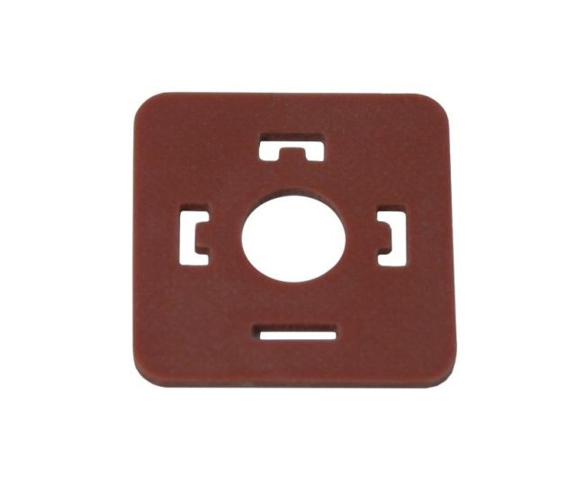 Dichtung für Magnetventilstecker