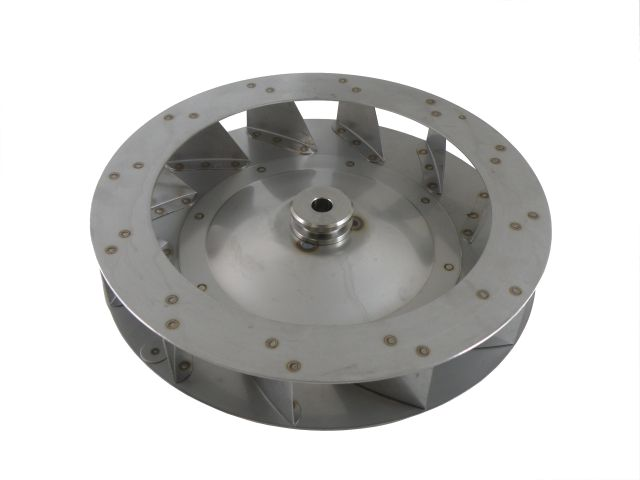 Lüfterrad 280x44 S12