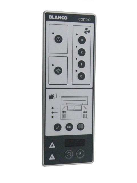 Control unit BC FS x.1