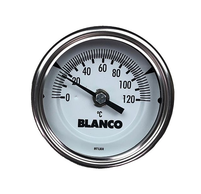 Bimetal thermometer