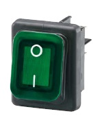 Netzschalter 2pol. 16A B4MASK-Serie ATEX