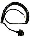 Spiral cable UK 3x1,5 qmm BL-570 (13A)