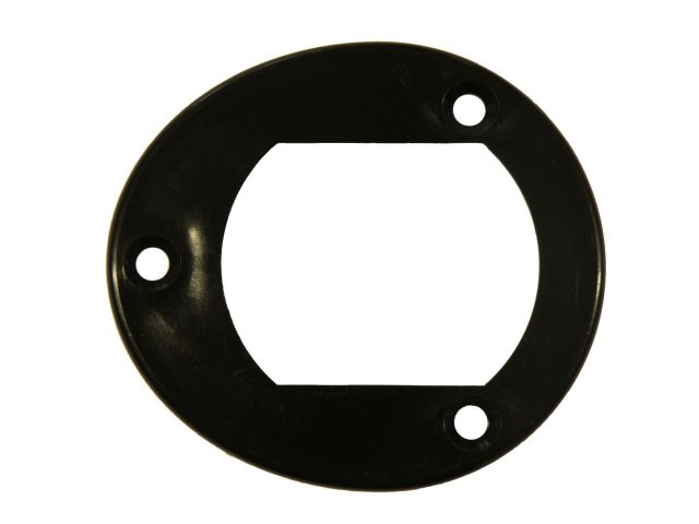 Kunststoffscheibe für Steckerhalterung