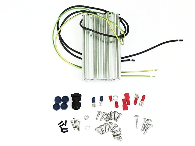 Rep-Set BPT KB(R)UH fan Heater.-PTC