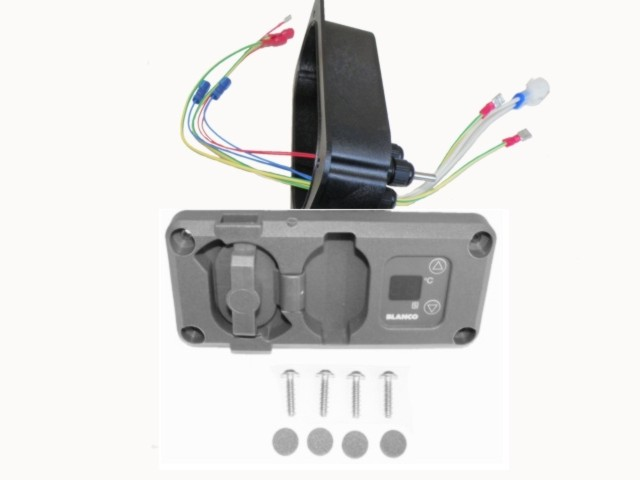 SET REPARATION FACADE + PLATINE KBRUH V4