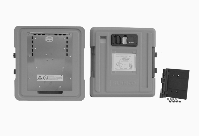 rep-kit BPT 420 KBUH door compl. 0313>