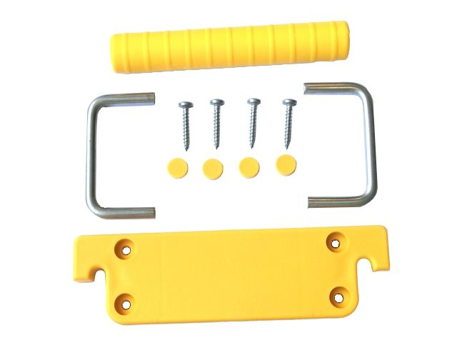 Rep-kit handles for BPT 420/620 K yellow