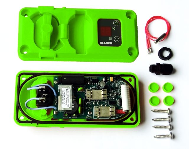 Rep-Set 420/620 KBRUH BedienE+Plat.-grün