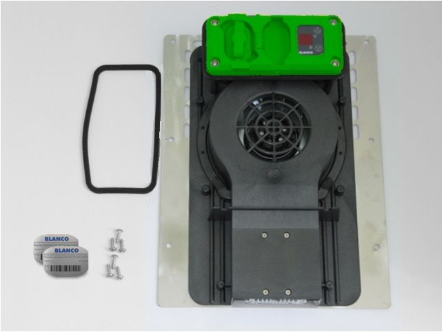 Rep-Set BPT 420/620 KBRUH Heizmod. V4 gn