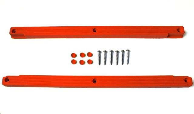 Rep-kit BPT 160/320/420/620 skids red