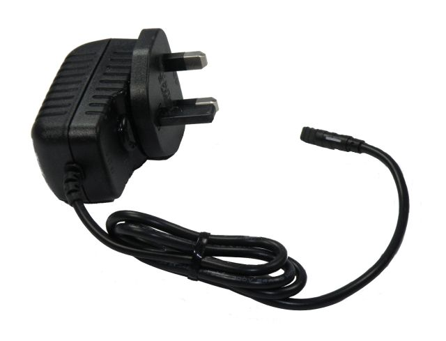 BLOC D'ALIMENTATION 230 VAC / 6 VDC UK