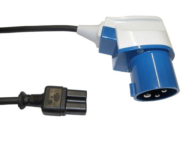 Rep. Set BPT power cord CEE