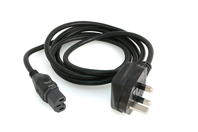 Rep. Set BPT power cord type 325 (DK)