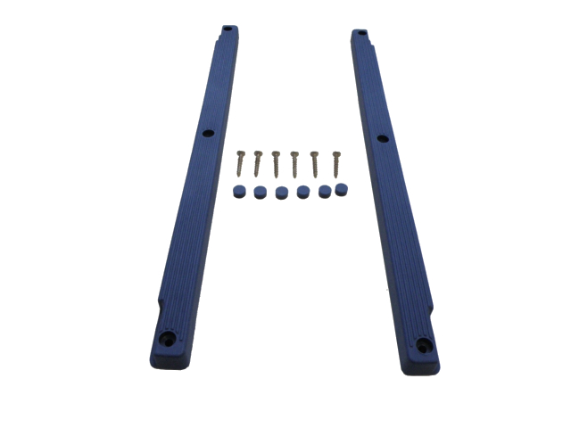 Rep-set BPT 160/320/420/620 skids blue