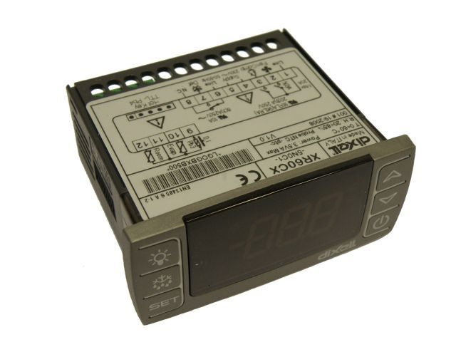 Régulateur num. KS-UK RWR 3-A / RWR-VP16