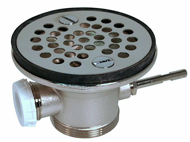 Hebelablaufventil HV