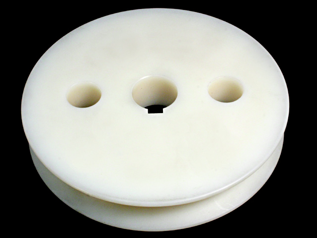 POULIE PR COURROIE RONDE