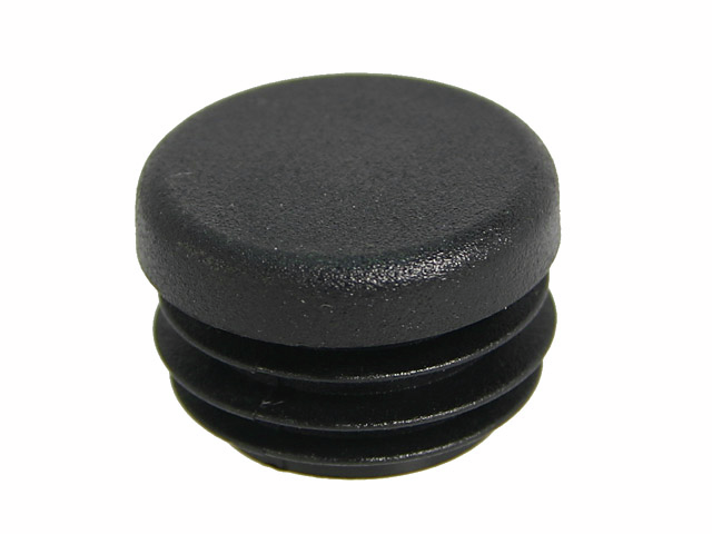 BOUCHON A LAMELLES DIA 25 NOIR