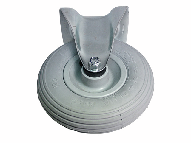 WHEEL, FIXED- 3478 DPR 200 P63