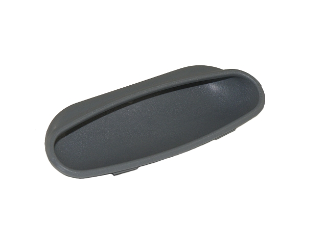 Shell-type handle s. RAL7012 basalt gray