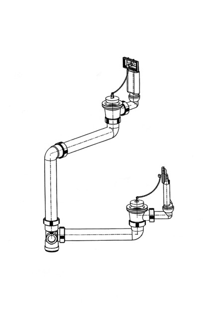 GARNIT. ECOUL. 11/2" HAU-P/HAU-PS 5X6