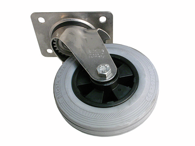 CASTER WHEEL LEX-VPP 160XR-SG