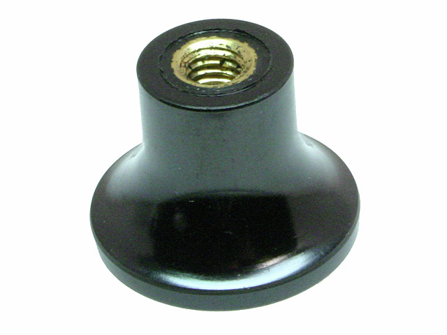 Grip mushroom GN 76-25-M6-D