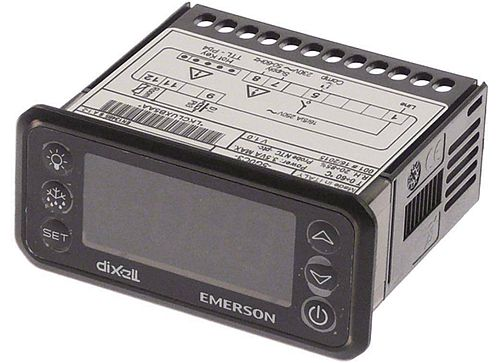 Control unit Dixell XR20CH-5N0C1