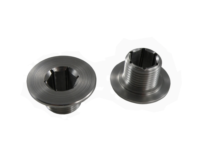 Pipe drain   G 1/2" L=19mm