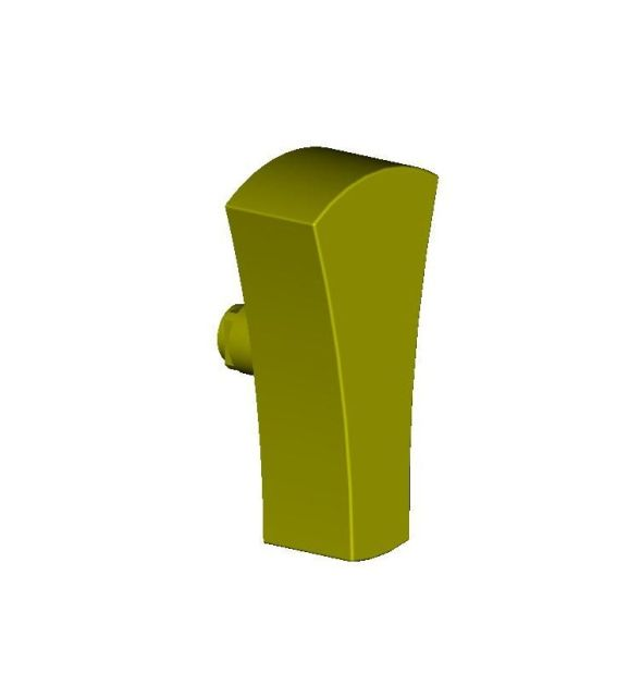 Einsatz für Türschloß nicht abschließbar