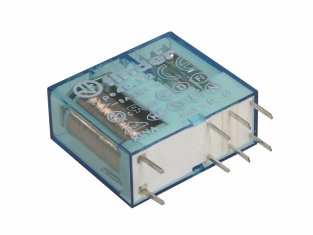 Relay 24VDC Finder type 40.52.9.024.0000
