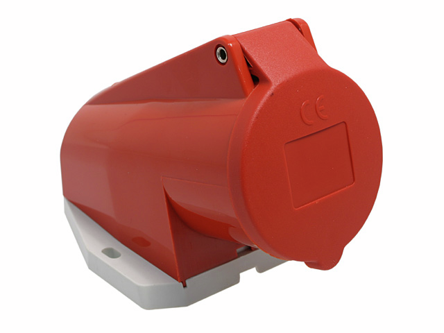 Prise CEE 400 V 16 A 5 broches Mennekes