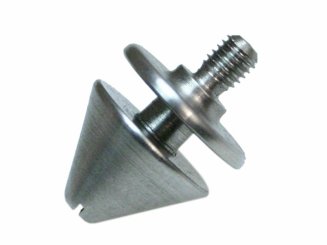 Bolt (cone shape) with thread M5