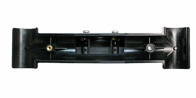 SUPPORT DE VITRE AV. APPUI TABLETTE