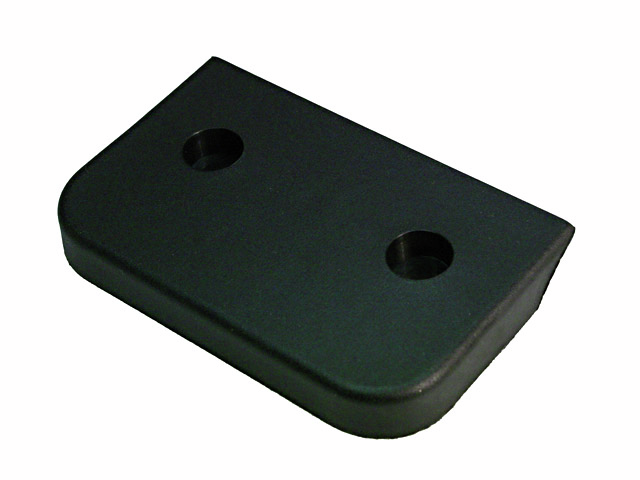 SUPPORT DE VITRE HAUT